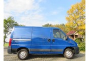 Exhaust system FIAT Ducato 2.0i