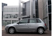 Exhaust system FIAT Stilo 1.9 JTD