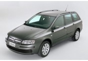 Exhaust system FIAT Stilo 1.9 JTD