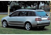 Exhaust system FIAT Stilo 1.9 JTD