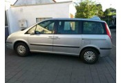 Exhaust system FIAT Ulysse 2.0 JTD