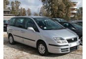 Exhaust system FIAT Ulysse 2.2 JTD