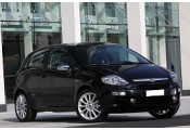 Exhaust system FIAT Punto|Grande-Punto|Punto Evo 1.2i - 8V