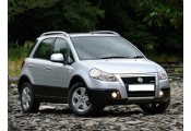 Exhaust system FIAT Sedici 1.6i - 16V