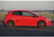 Exhaust system FIAT Punto|Grande-Punto|Punto Evo 1.3 MJTD