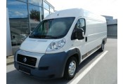 Exhaust system FIAT Ducato 3.0 JTD Multijet