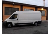 Exhaust system FIAT Ducato 2.3 JTD Multijet