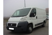 Exhaust system FIAT Ducato 2.3 JTD Multijet