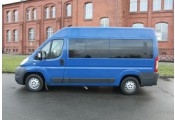Exhaust system FIAT Ducato 2.3 JTD Multijet