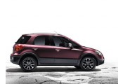 Exhaust system FIAT Sedici 2.0 DDiS