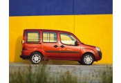 Exhaust system FIAT Doblo 1.3 JTD