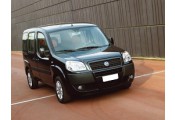 Exhaust system FIAT Doblo 1.9 JTD