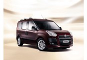 Exhaust system FIAT Doblo 1.3 - 16 V MJTD