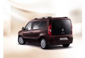 Exhaust system FIAT Doblo 1.3 - 16 V MJTD