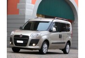 Exhaust system FIAT Doblo 1.6 D Multijet