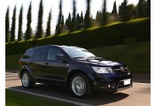 Exhaust system FIAT Freemont 2.0 JTD Multijet
