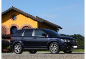 Exhaust system FIAT Freemont 2.0 JTD Multijet