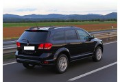 Exhaust system FIAT Freemont 2.0 JTD Multijet