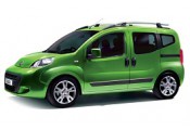 Exhaust system FIAT Qubo 1.4i