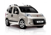 Exhaust system FIAT Qubo 1.3 JTD