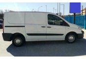 Exhaust system FIAT Scudo 2.0 HDi