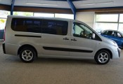Exhaust system FIAT Scudo 2.0 HDi
