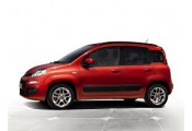 Exhaust system FIAT Panda 1.2i - 8V