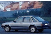 Exhaust system FORD Escort 1.6 XR3i