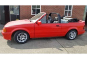 Exhaust system FORD Escort 1.6 XR3i