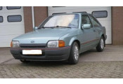 Exhaust system FORD Escort 1.6i