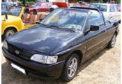 Exhaust system FORD Escort 1.6i