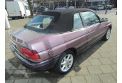 Exhaust system FORD Escort 1.6i