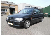 Exhaust system FORD Escort 1.6i