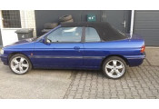 Exhaust system FORD Escort 1.6i - 16V