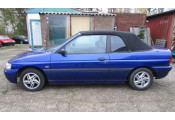 Exhaust system FORD Escort 1.6i - 16V