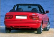 Exhaust system FORD Escort 1.8i XR3i - 16V