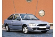 Exhaust system FORD Escort 1.8i GT - 16V