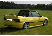 Exhaust system FORD Escort 1.8i - 16V