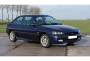 Exhaust system FORD Escort 1.8i - 16V