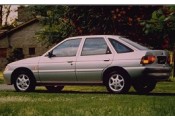 Exhaust system FORD Escort 1.8i - 16V