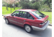 Exhaust system FORD Escort 1.8 Diesel