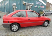 Exhaust system FORD Escort 1.8 Diesel