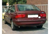 Exhaust system FORD Escort 1.8 TD