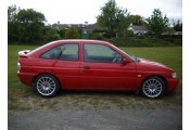 Exhaust system FORD Escort 1.8 TD