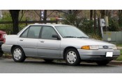 Exhaust system FORD Escort 1.8i GT - 16V
