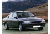 Exhaust system FORD Escort 1.8i - 16V