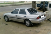 Exhaust system FORD Escort 1.8 Diesel