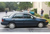 Exhaust system FORD Escort 1.8 TD
