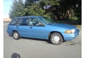 Exhaust system FORD Escort 1.6