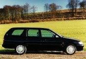 Exhaust system FORD Escort 1.8i - 16V